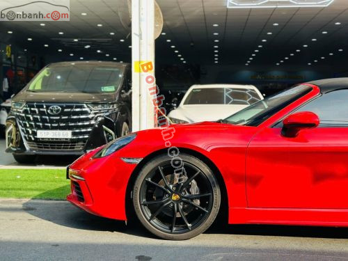 Porsche 718 Boxster 2.0 AT 2019 - ảnh 5