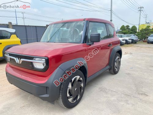 VinFast VF3 Plus 2026 - ảnh 2