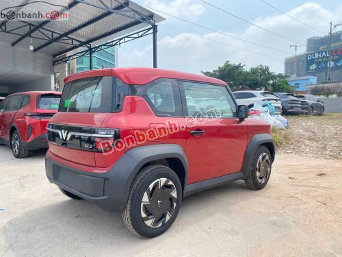 VinFast VF3 Plus 2026 - ảnh 4