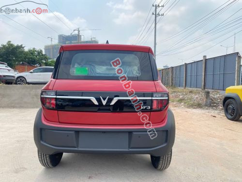 VinFast VF3 Plus 2026 - ảnh 5