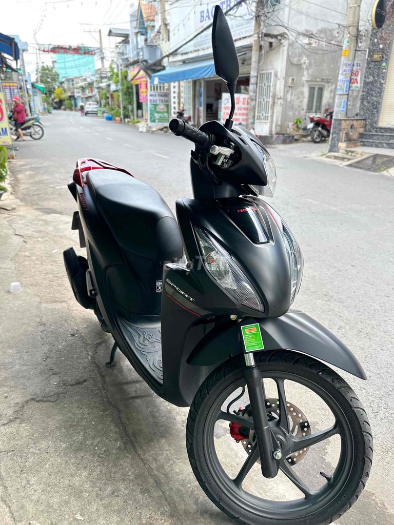 Honda Vision 2025 - ảnh 1