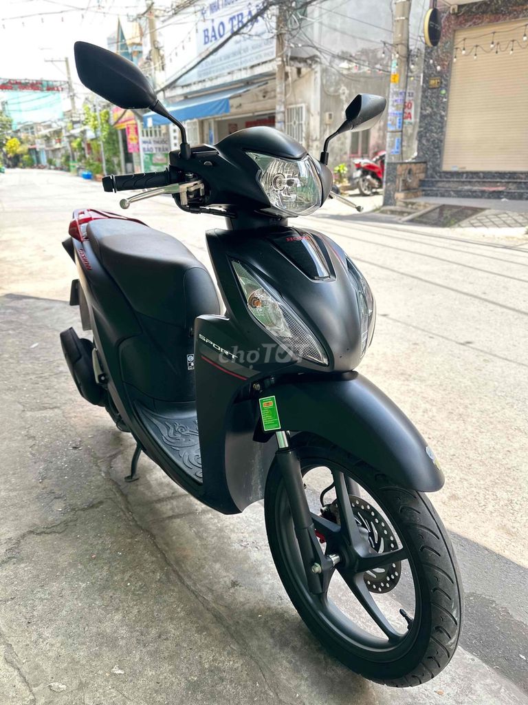 Honda Vision 2025 - ảnh 2