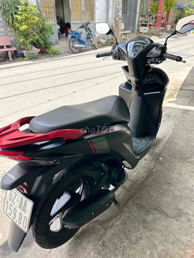 Honda Vision 2025 - ảnh 3