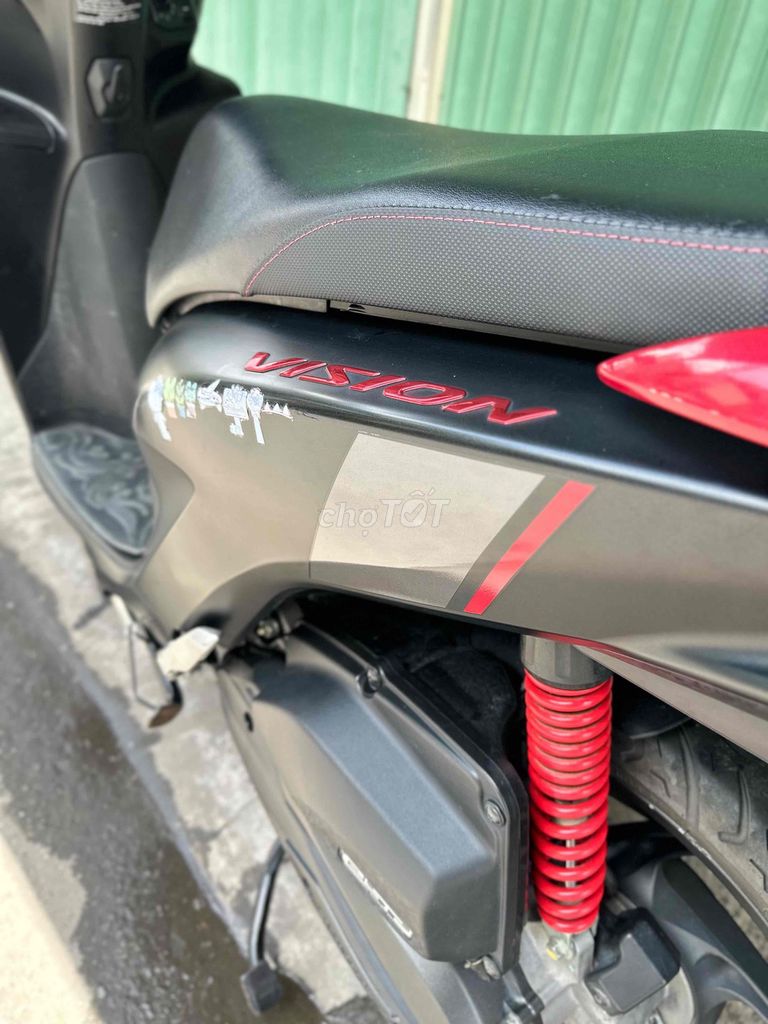 Honda Vision 2025 - ảnh 5