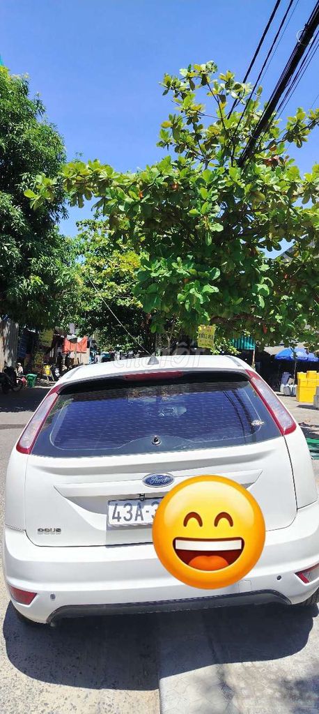 Ford Focus 2024 - ảnh 1