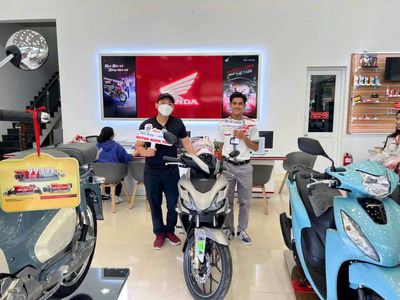 Honda Winner 2022 - ảnh 1