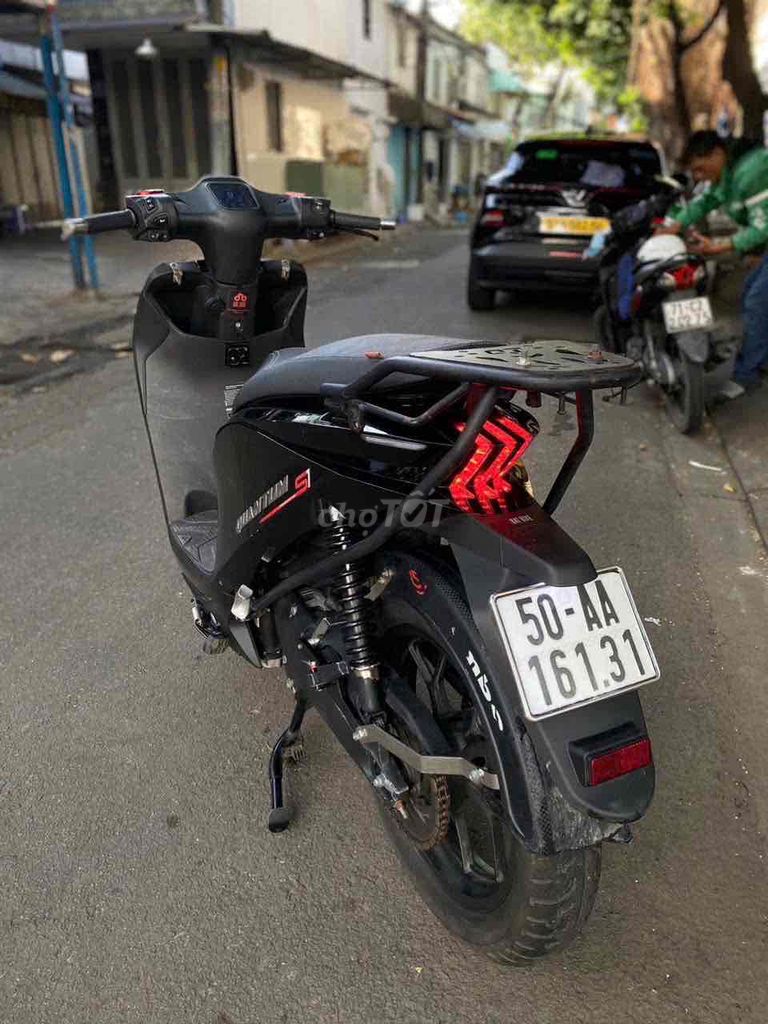 Datbike Quantum 2025 - ảnh 1