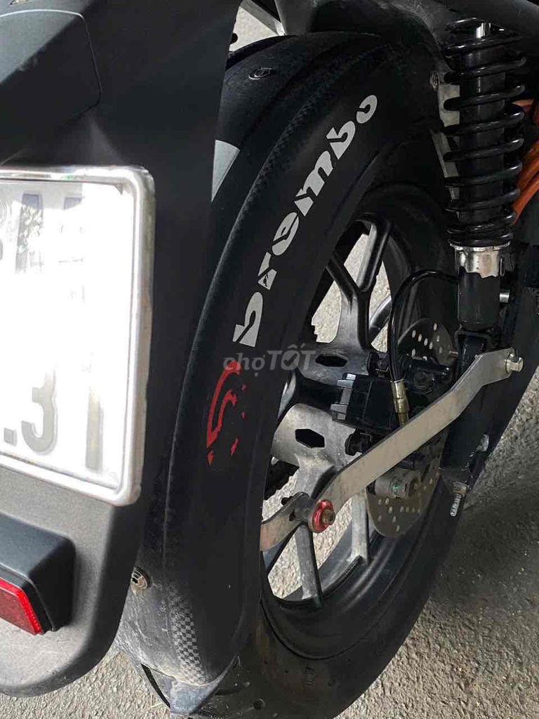 Datbike Quantum 2025 - ảnh 5