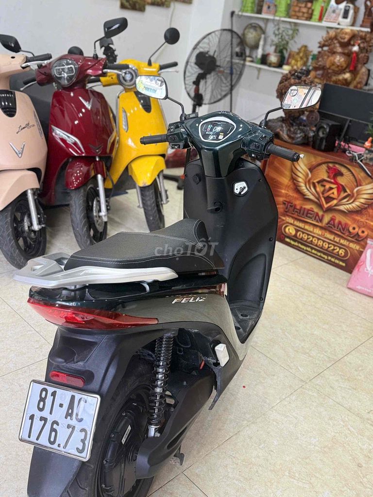 Xe m 2025 - ảnh 4