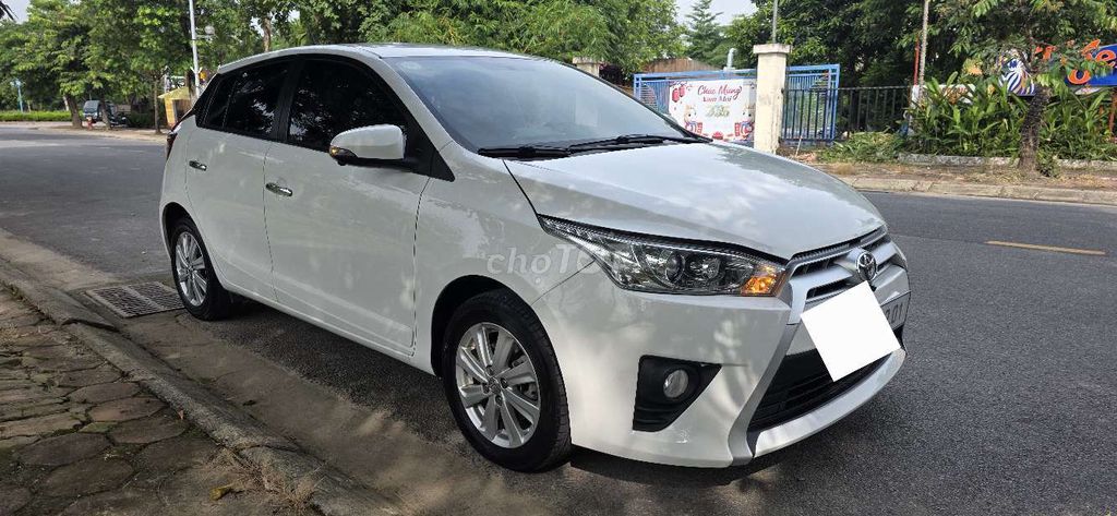 Toyota Yaris 1.5G - ảnh 1