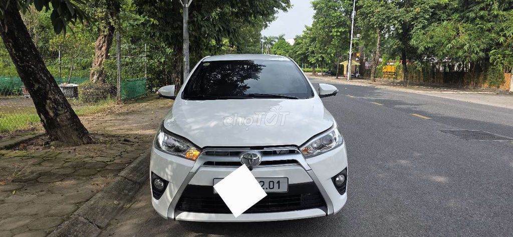 Toyota Yaris 1.5G - ảnh 2