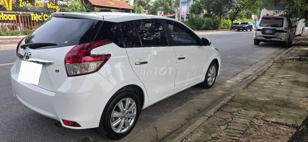 Toyota Yaris 1.5G - ảnh 3
