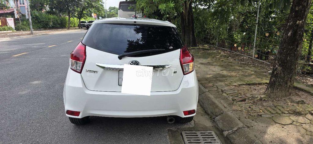 Toyota Yaris 1.5G - ảnh 4