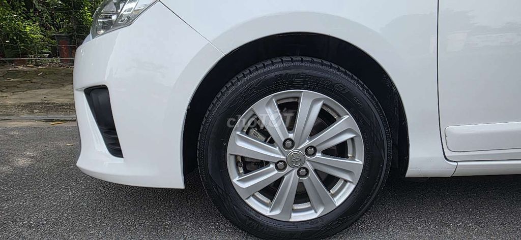 Toyota Yaris 1.5G - ảnh 5
