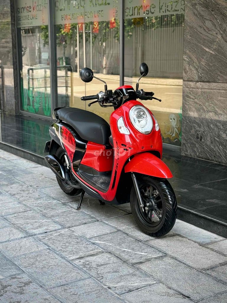 Honda Scoopy 2022 - ảnh 1