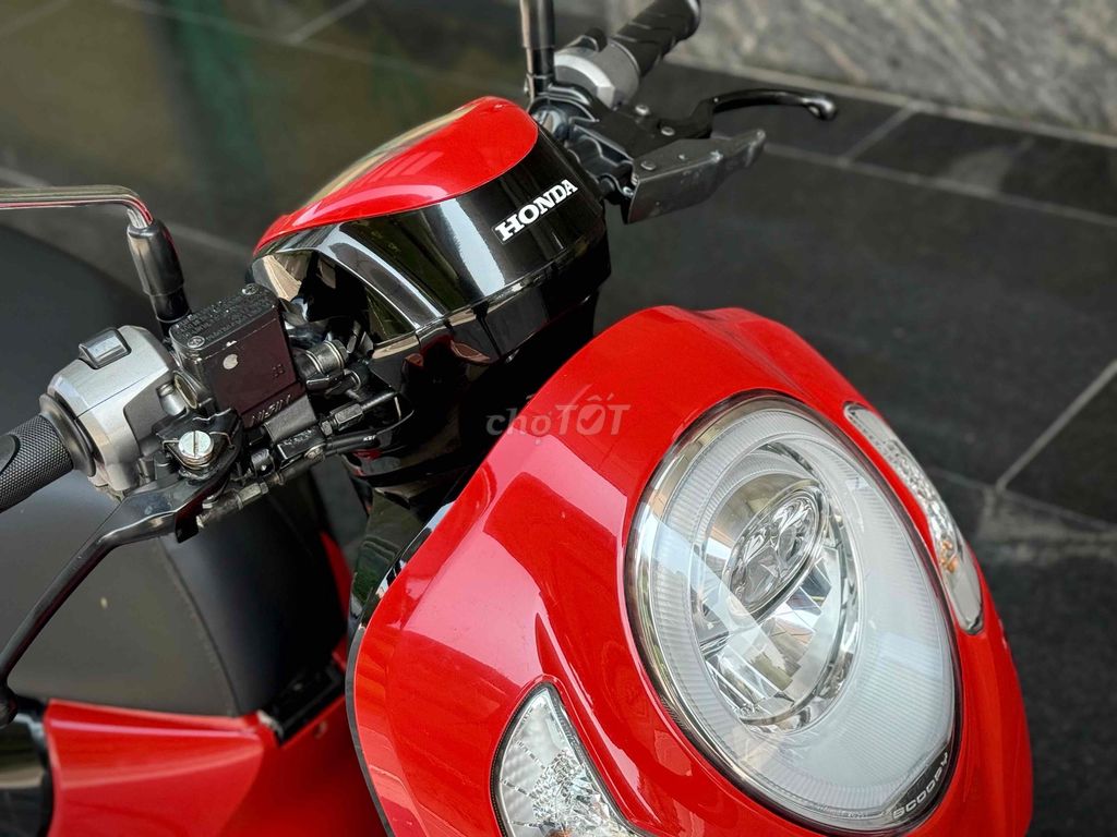 Honda Scoopy 2022 - ảnh 2
