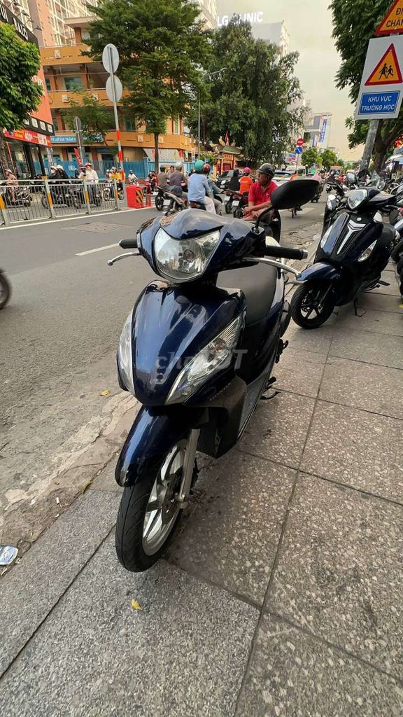 Honda Vision 2014 - ảnh 1