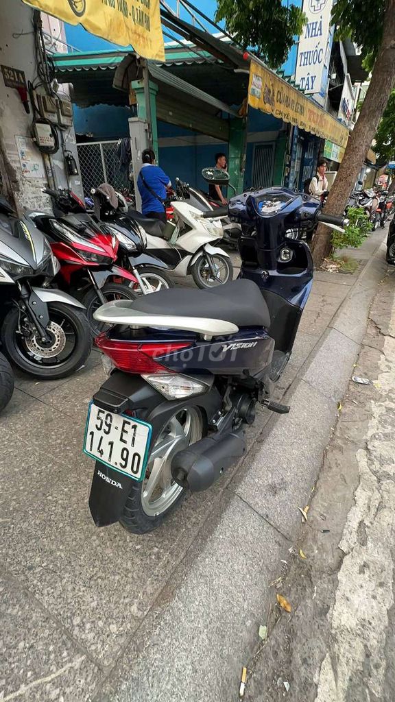 Honda Vision 2014 - ảnh 3
