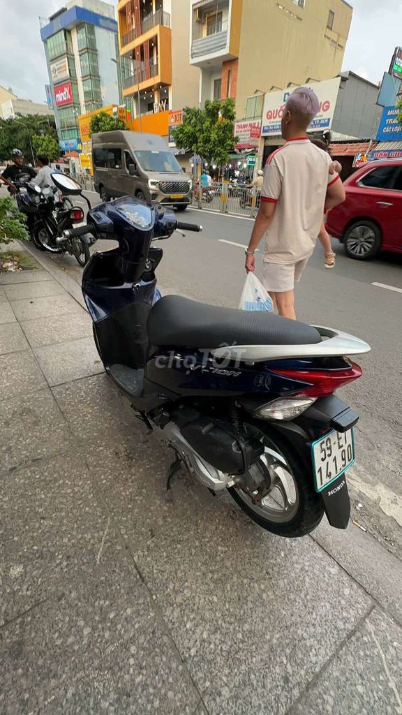 Honda Vision 2014 - ảnh 4