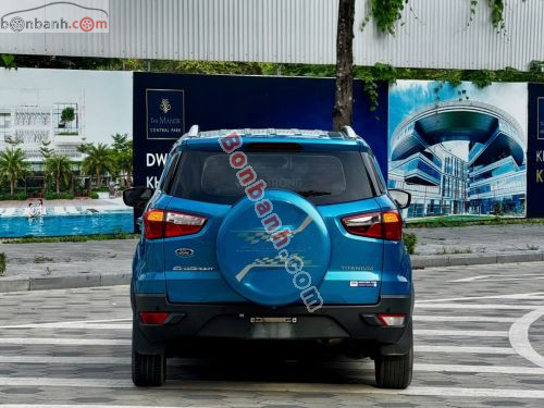 Ford EcoSport Titanium 1.5L AT 2017 - ảnh 2