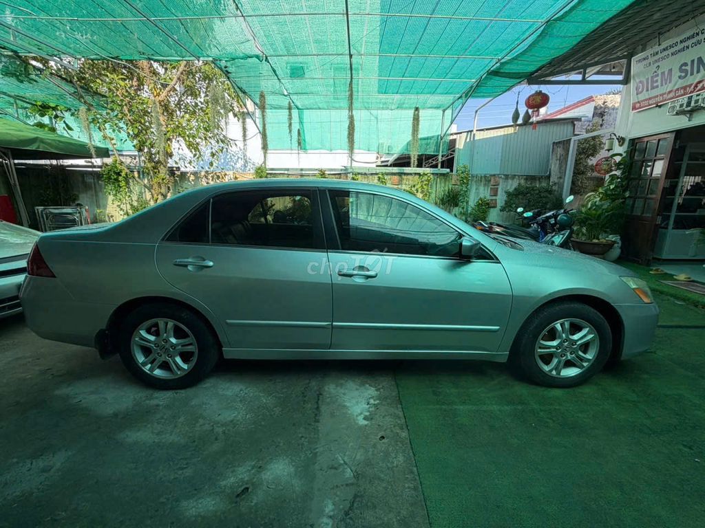 Honda Accord 2007 - ảnh 1