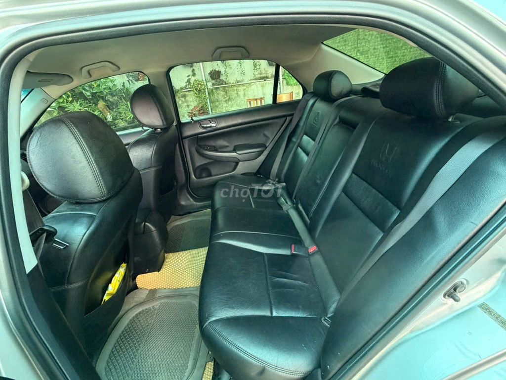 Honda Accord 2007 - ảnh 2