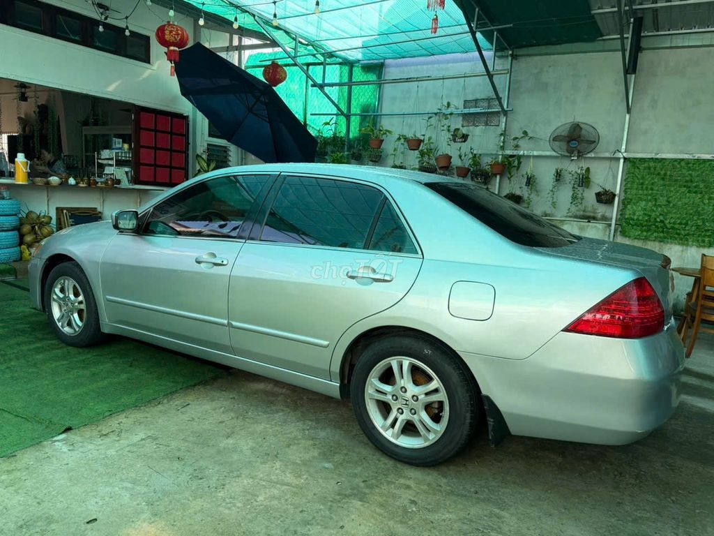 Honda Accord 2007 - ảnh 3