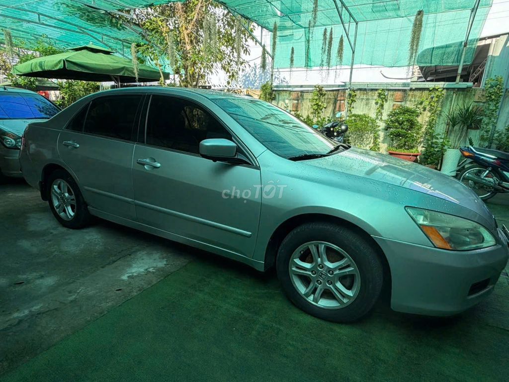 Honda Accord 2007 - ảnh 4