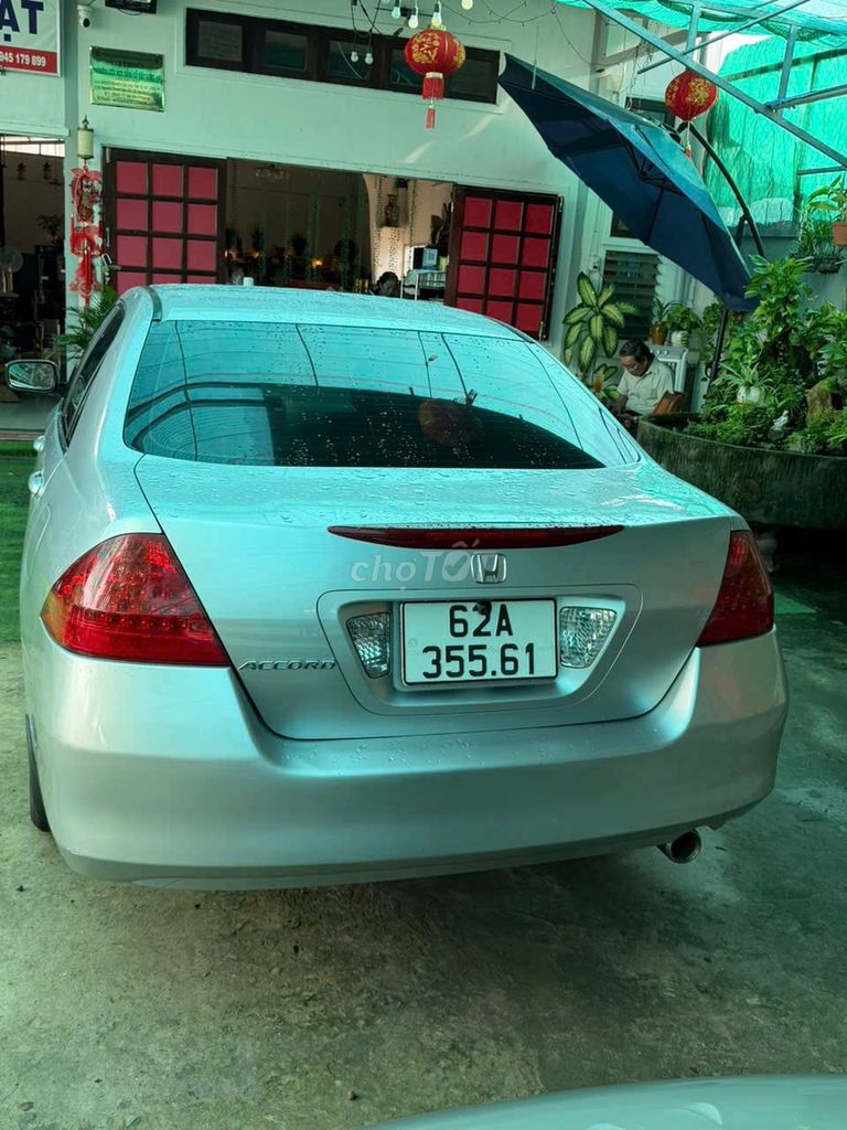 Honda Accord 2007 - ảnh 5