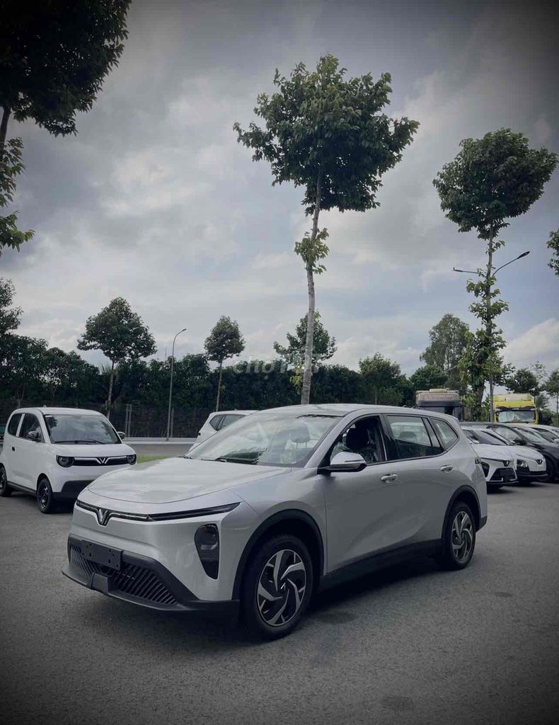 VinFast Limo Green - ảnh 1