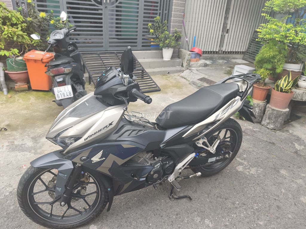 Honda Winner 2021 - ảnh 1