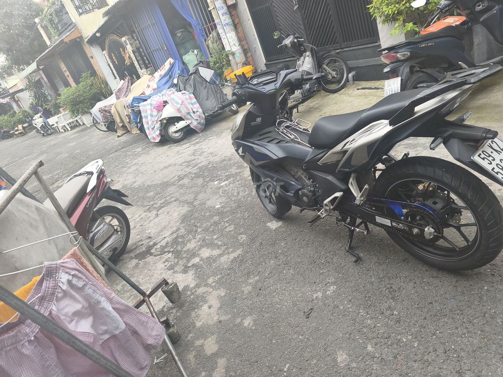 Honda Winner 2021 - ảnh 4