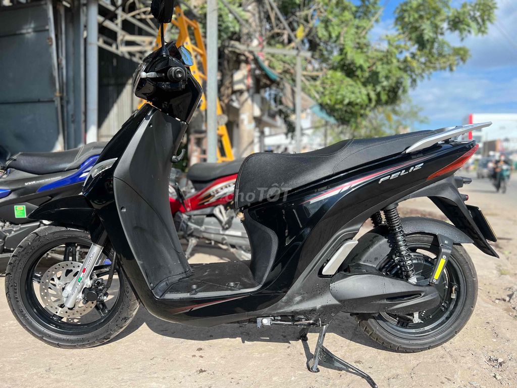 Vinfast Feliz 2025 - ảnh 5