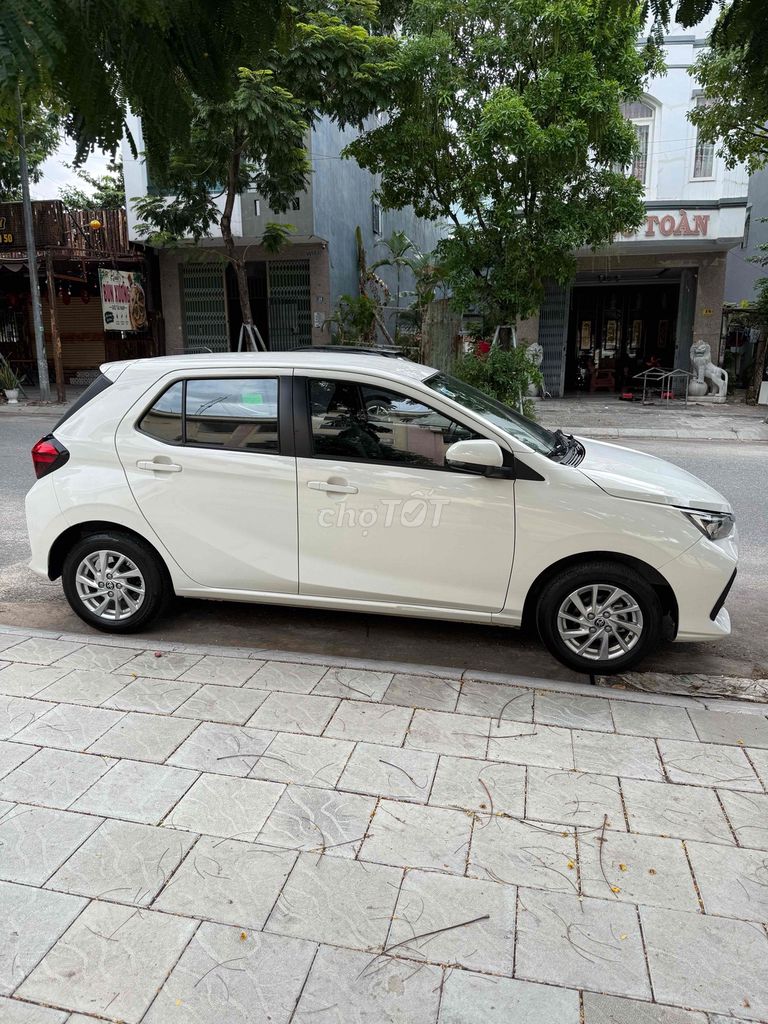 Toyota Wigo 2024 - ảnh 1