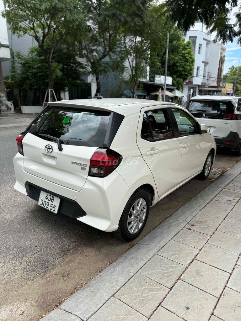 Toyota Wigo 2024 - ảnh 2