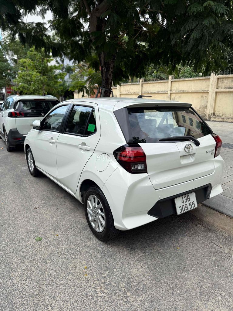 Toyota Wigo 2024 - ảnh 3