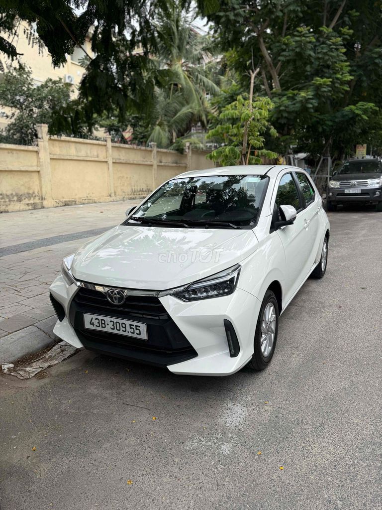 Toyota Wigo 2024 - ảnh 4