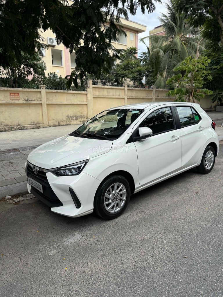 Toyota Wigo 2024 - ảnh 5