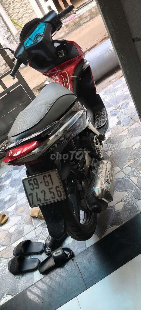 Honda Air Blade 2025 - ảnh 1