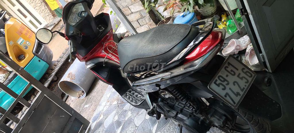 Honda Air Blade 2025 - ảnh 2