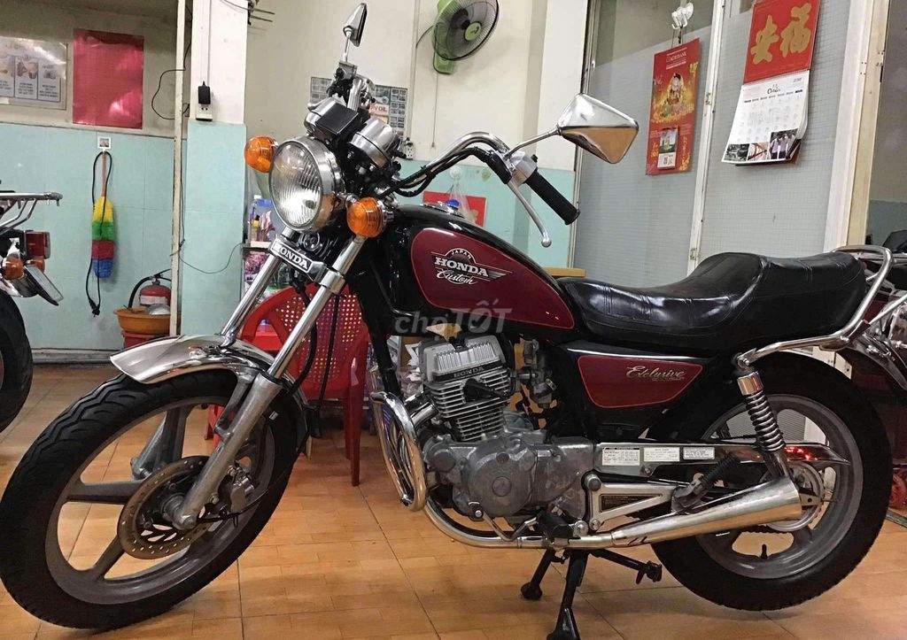 Honda 1999 - ảnh 1