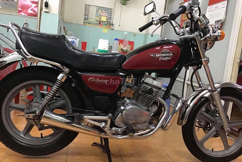 Honda 1999 - ảnh 2