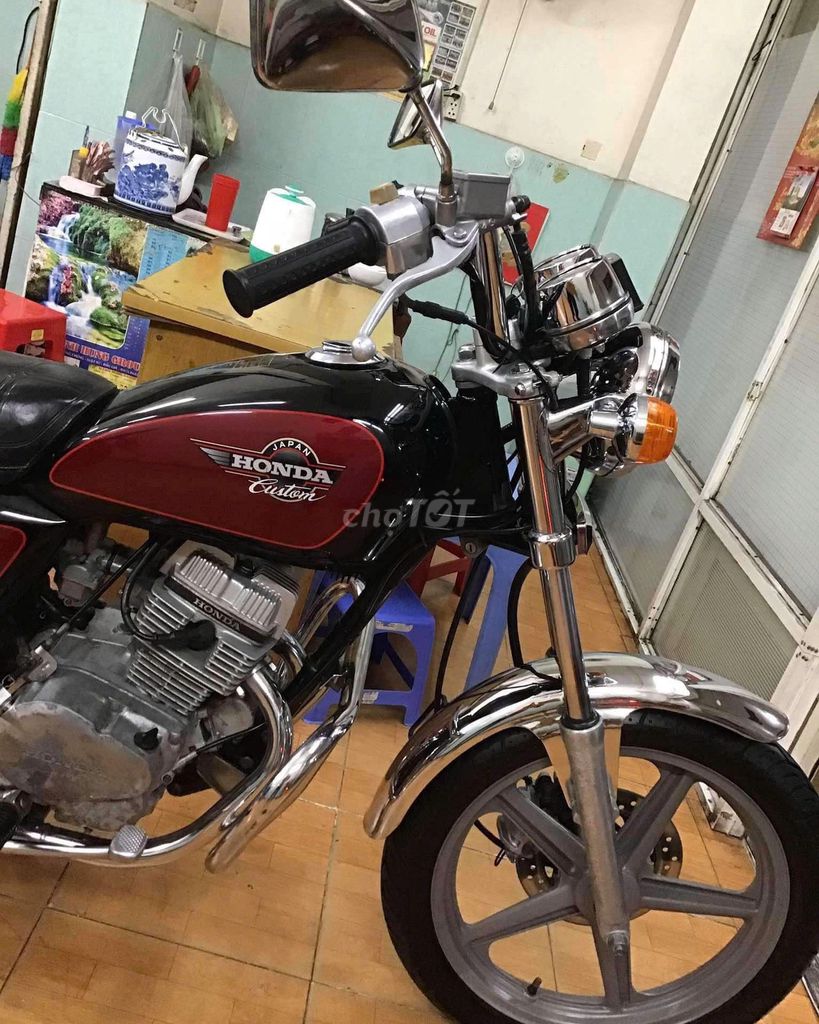 Honda 1999 - ảnh 3