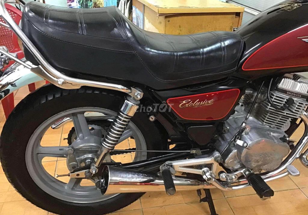 Honda 1999 - ảnh 4