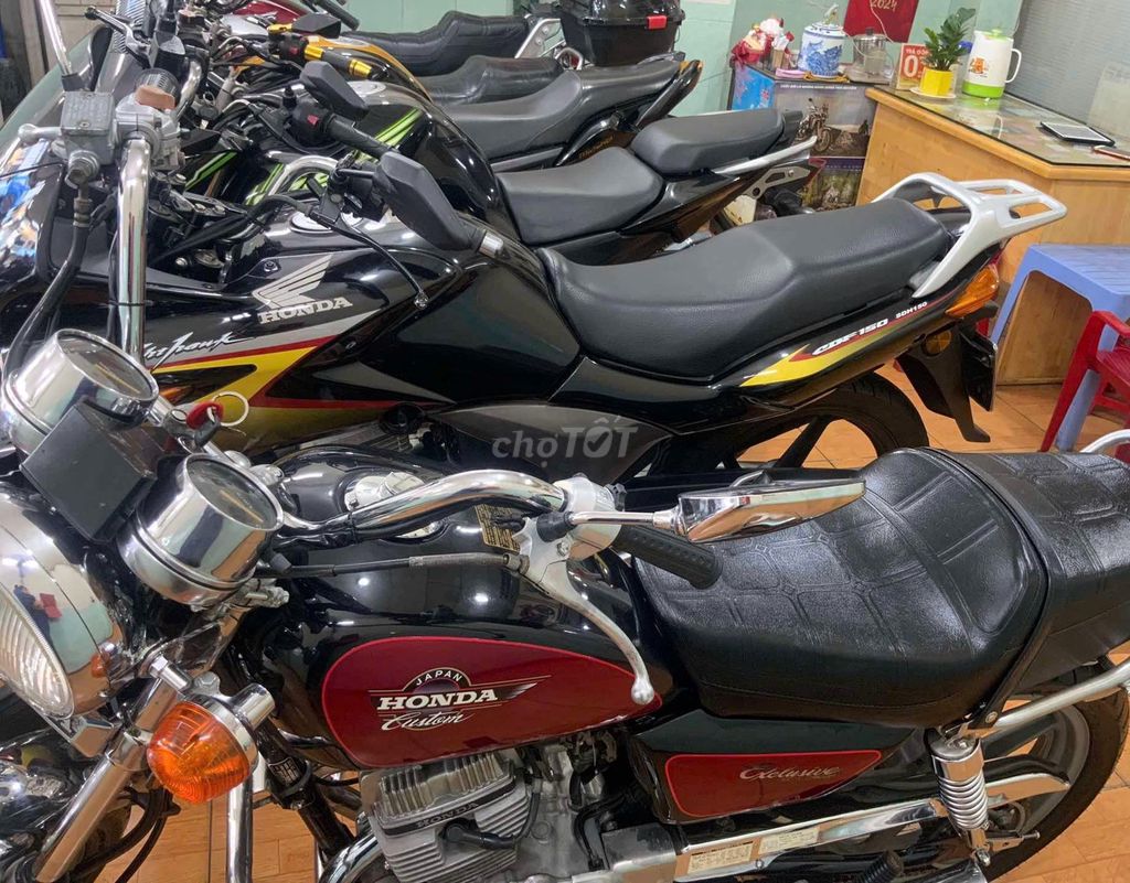 Honda 1999 - ảnh 5