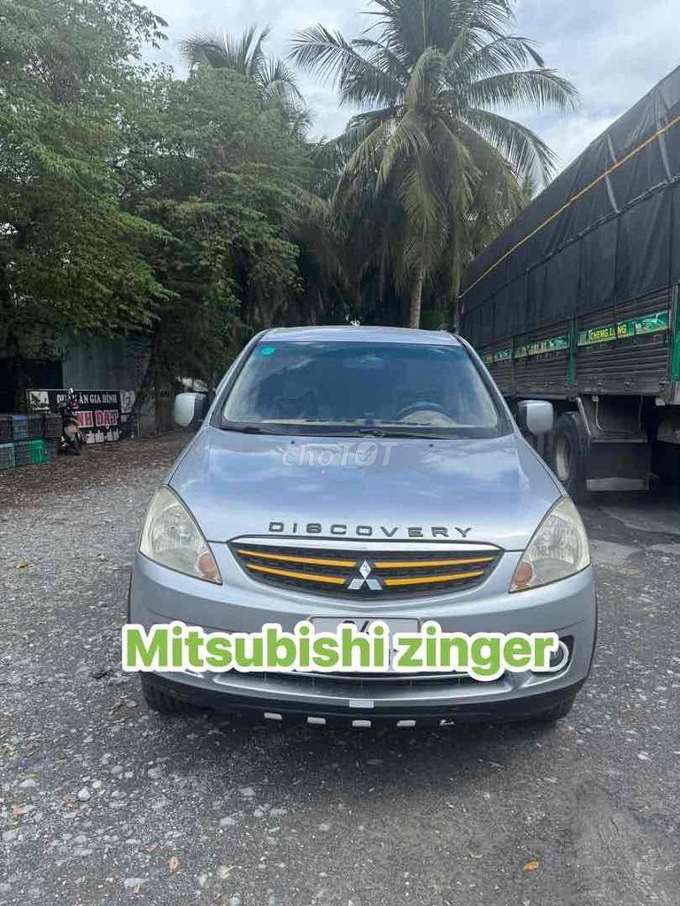 Mitsubishi Zinger 2009 - ảnh 1
