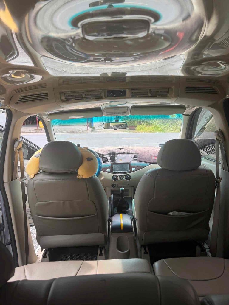Mitsubishi Zinger 2009 - ảnh 5