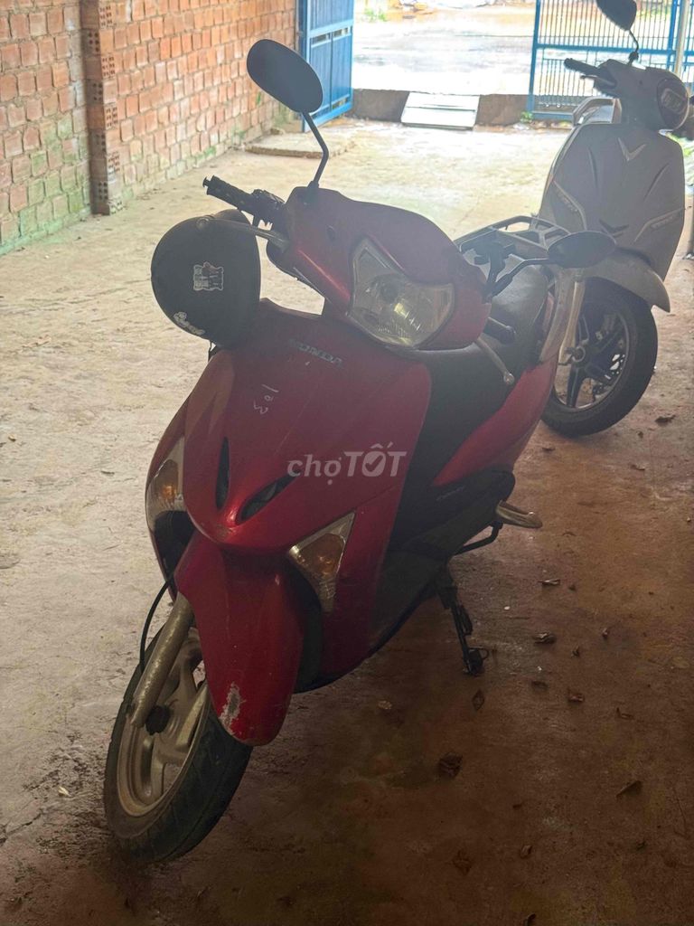 Honda Lead 2010 - ảnh 1