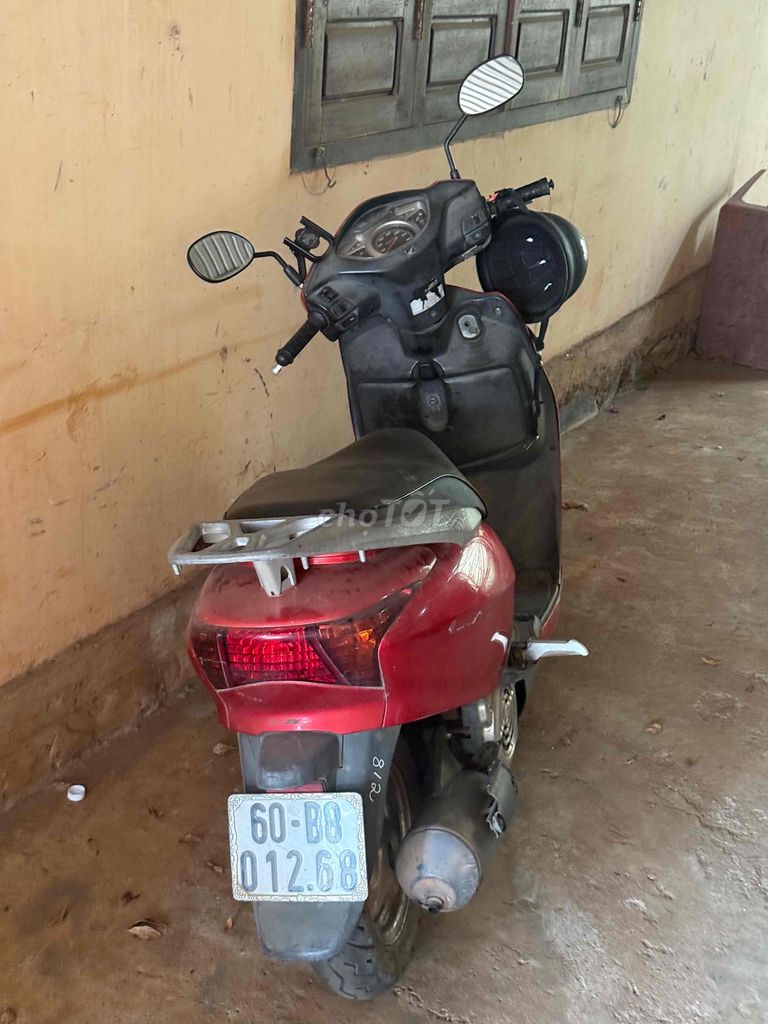 Honda Lead 2010 - ảnh 2