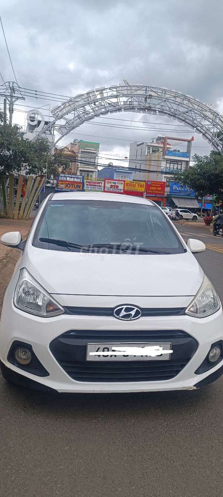 Hyundai i10 2015 - ảnh 3